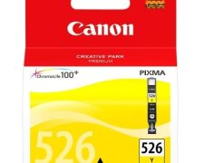 Canon CLI-526Y Yellow