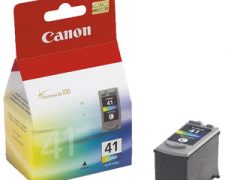 Canon CL-41 Kleur + 100 vel 10×15 fotopapier