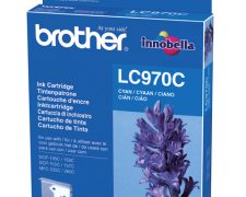 Brother LC-970 Cyaan