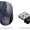 Logitech M705 Wireless Mouse Nano ontvanger