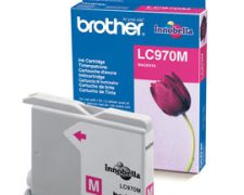 Brother LC-970 Yellow