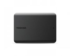 Toshiba Canvio Basics externe harde schijf 1 TB Zwart