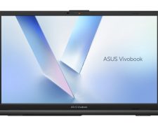 ASUS Vivobook Go 15 E1504FA | Wi-Fi 6E | Zwart