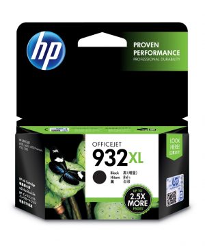 HP nr 932XL Black