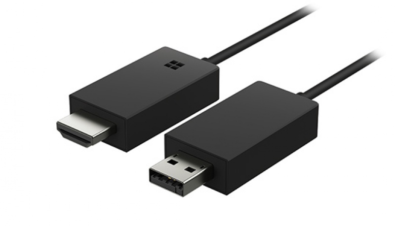 Microsoft P3Q-00003 draadloze beeldschermadapter HDMI / USB Volledige HD Dongle