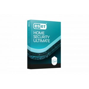 ESET HOME Security Ultimate 2 jaar 8 pc