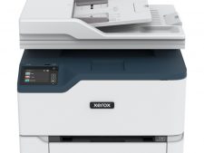 Xerox C235 A4 22ppm Wireless Duplex Copy / Print / Scan / Fax PS3 PCL5e / 6 ADF 2 Trays Total 251 Sheets