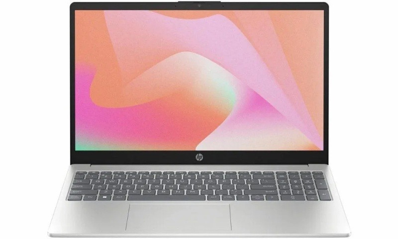 HP Laptop 15, 15.6 Inch Full HD IPS