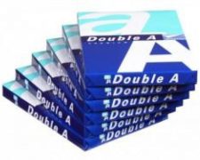 Papier 80gr (printer 1 pak 500 vel A4 standaard)