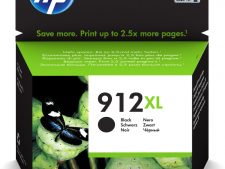 HP 912XL originele high-capacity zwarte inktcartridge