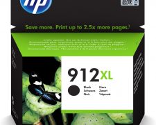 HP 912XL originele high-capacity zwarte inktcartridge
