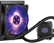 Cooler Master ML120L RGB Processor waterkoeler  55846
