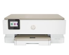 HP ENVY Inspire 7220e Draadloos All-in-One Kleur Printer, Instant Ink, Kopieerapparaat, scanner