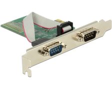 Seriell PCIe 2x DeLOCK
