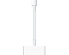 Apple interfacekaart / -lightning – HDMI adapter