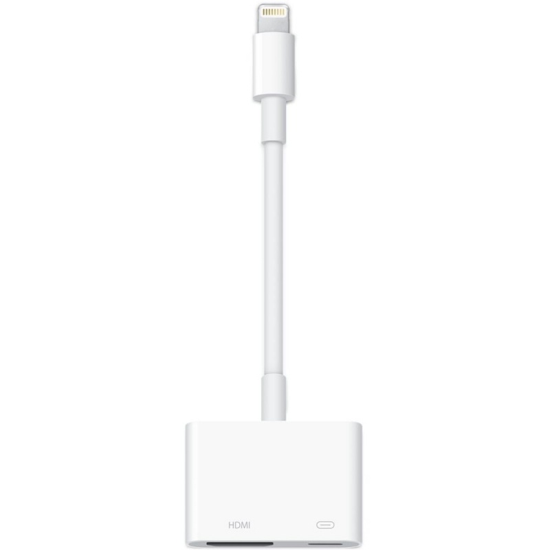 Apple interfacekaart / -lightning – HDMI adapter