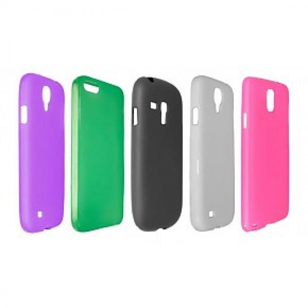 Silicon Case Samsung Galaxy S5 (diverse kleuren)