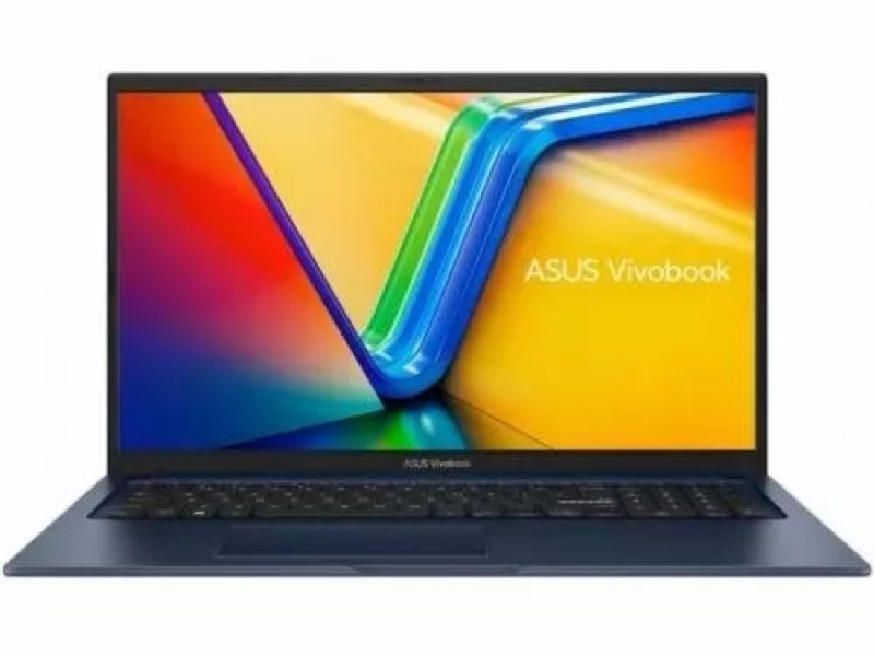 ASUS Vivobook X1704VA 17.3” FHD IPS Core 5-120U 16GB 1TB SSD W11P Quiet Blue
