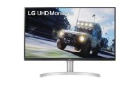 LG 32UN550-W computer monitor 81,3 cm (32 inch ) 3840 x 2160 Pixels 4K Ultra HD LED Zilver