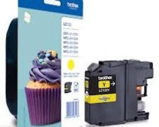 Brother LC123Y Yellow 49206