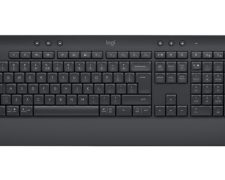 Logitech Signature K650 toetsenbord Bluetooth QWERTY US International Grafiet