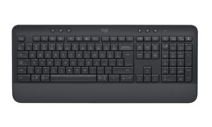 Logitech Signature K650 toetsenbord Bluetooth QWERTY US International Grafiet