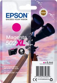 Epson 502XL Magenta 57387
