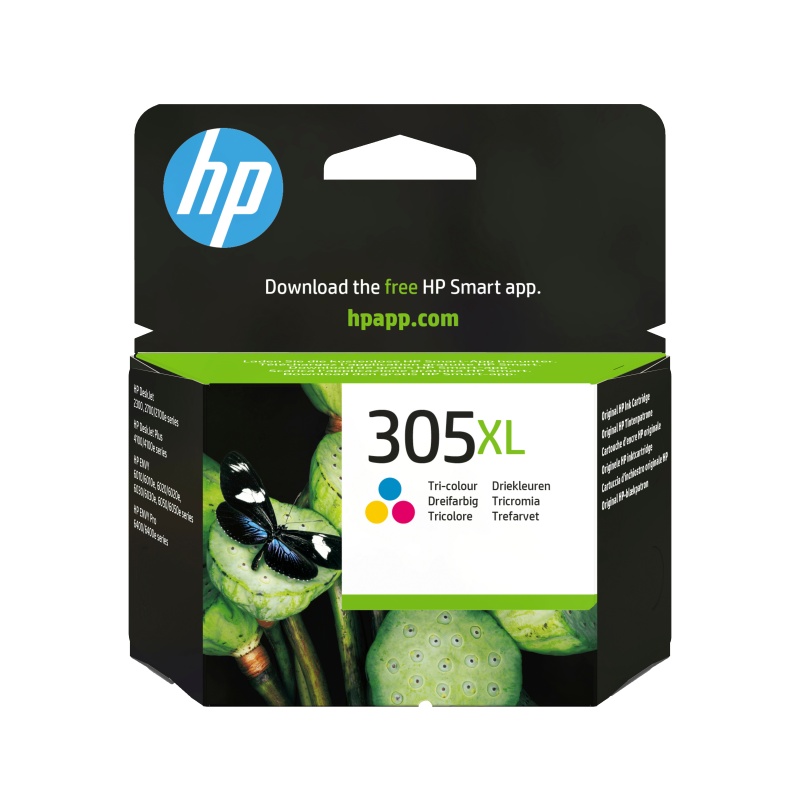 HP nr 305XL Origineel Kleur