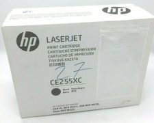 HP CE255X Toner Geschikt voor o.a. HP Enterprise 3015