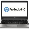 HP Probook 640G1 14 inch i3-4000 8GB 128GB SSD Windows 10