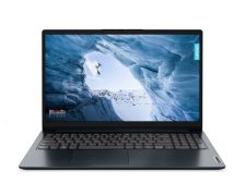 Lenovo IdeaPad 1 | Intel® Core™ i5 i5-1335U | 15.6 inch  Touchscreen Full HD | 8 GB DDR4-SDRAM 256 GB SSD | Wi-Fi 6 | Windows 11 Home | Blauw