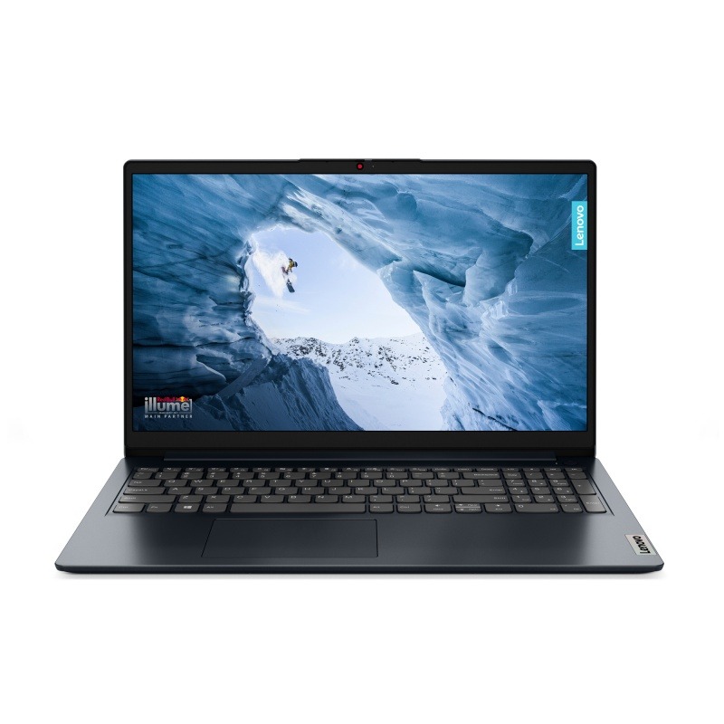 Lenovo IdeaPad 1 Intel® Core™ i5 i5-1335U Laptop 39,6 cm (15.6 inch ) Touchscreen Full HD 8 GB DDR4-SDRAM 256 GB SSD Wi-Fi 6 (802.11ax) Windows 11 Home Engels Blauw