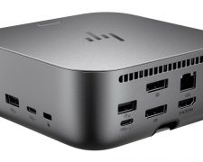 HP Thunderbolt 4 Ultra 180 W G6-dock