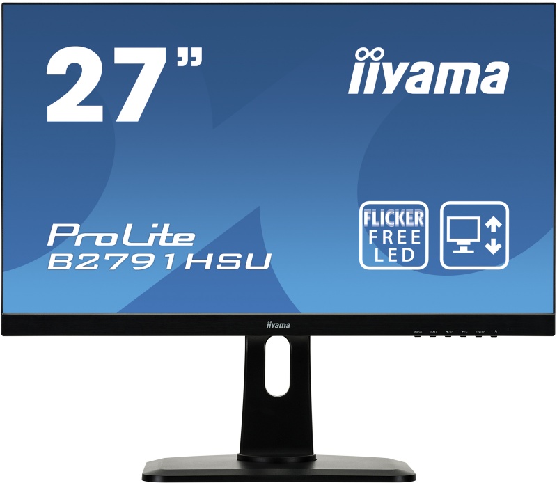 iiyama ProLite 27-inch FHD monitor [Refurbished]