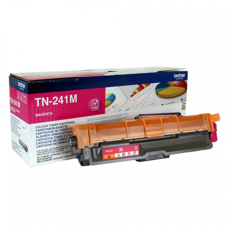 Brother TN-241M
