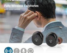 Nedis Volledig Draadloze Oordopjes  Bluetooth Maximale batterijduur: 3 uur