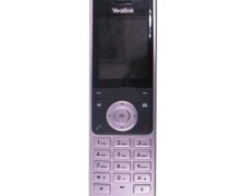 Yealink SIP-W56H DECT-telefoonhandset Nummerherkenning Zwart, Zilver