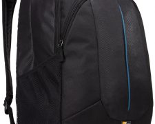 Case Logic Prevailer 17.3-inch Backpack Zwart