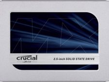 Crucial MX500 SSD 250GB SATA3
