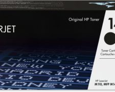 HP 142A originele zwarte LaserJet tonercartridge