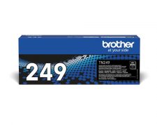 Brother TN-249BK tonercartridge 1 stuk(s) Origineel Zwart