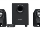 Logitech Z213 luidspreker set 2.1 kanalen 7 W Zwart