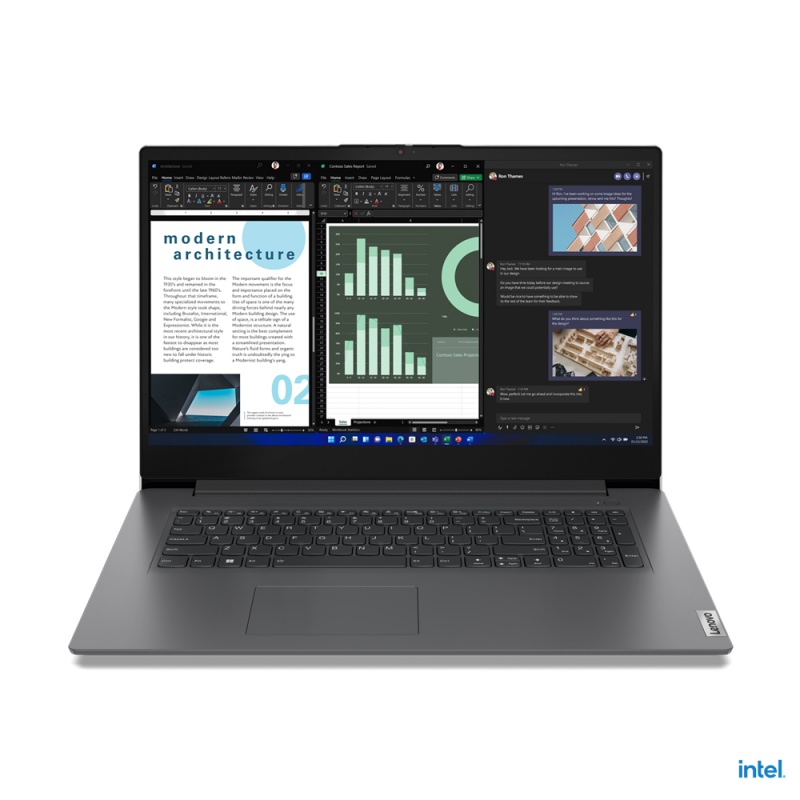 Lenovo V17 Laptop 17.3 inch Full HD