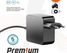 Laptop AC Adapter 45W voor Lenovo | 20V | 4.0 x 1.7 connector