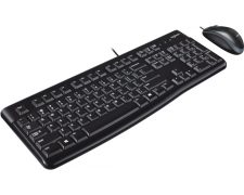 Logitech MK120 Toetsenbord en muis