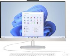 HP AIO 23.8 F-HD IPS TOUCH i5 1334U 8GB 512GB W11P