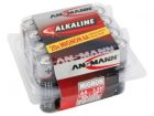 Ansmann Alkaline batterij mignon AA  /  LR6 20 pcs. Box