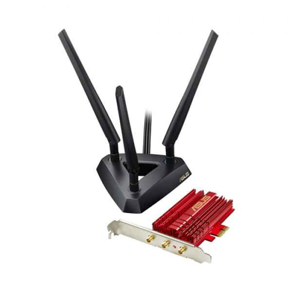 ASUS PCE-AC68 PCIe WiFi (Optioneel extern)