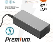Premium adapter HP 19V 90W 4.74A 7.4mm * 5.0mm incl. netsnoer