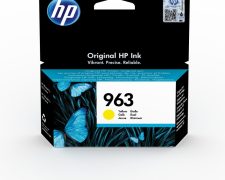 HP 963 originele gele inktcartridge